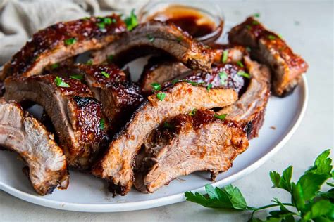 10 Steps to Perfectly Cooked Baby Back Ribs