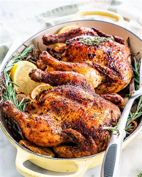 Master the Art of Poultry Perfection: A Guide to Cooking Cornish Game Hens