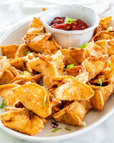 How To Cook Crab Rangoon