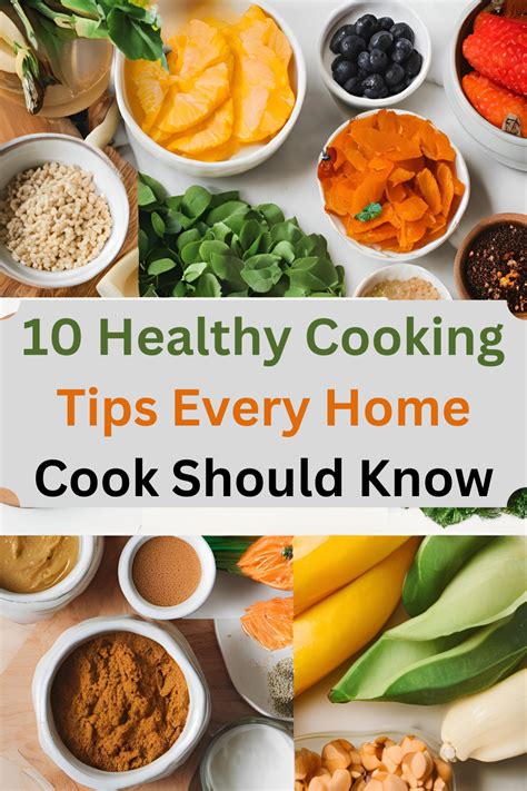 How To Cook Healthier Meals At Home Every Day