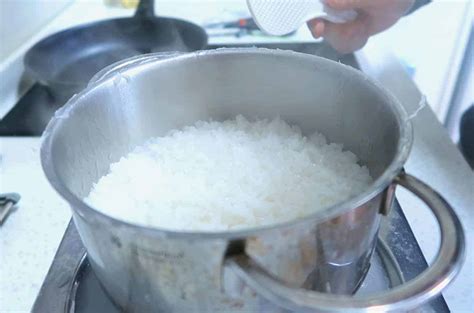 How To Cook Korean Rice In A Rice Cooker