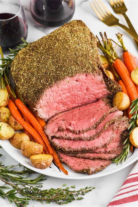 How To Cook Round Roast Beef