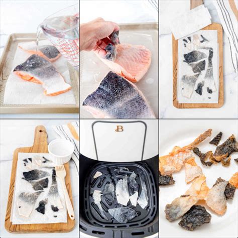 Transform Your Pooch's Mealtime with this Mouth-watering Recipe: Discover How to Perfectly Cook Salmon Skin for Your Furry Friend