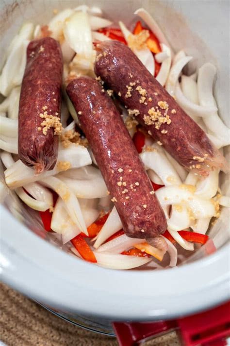 How To Cook Venison Sausage Recipes