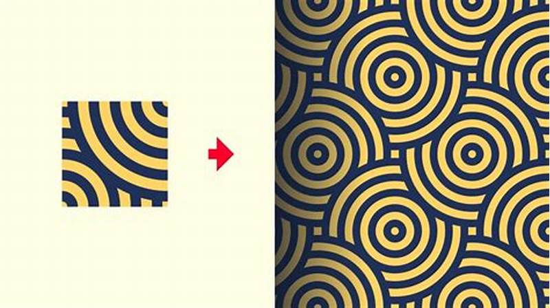 How To Copy A Pattern In Illustrator