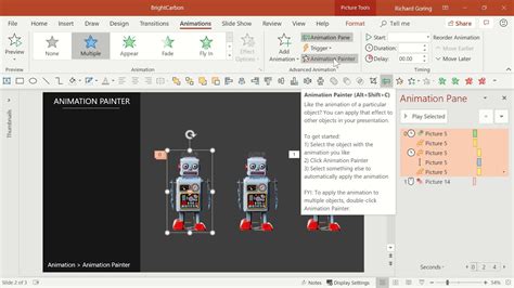 Learn How to Easily Copy Animation in PowerPoint: Simple Steps for Seamless Presentations