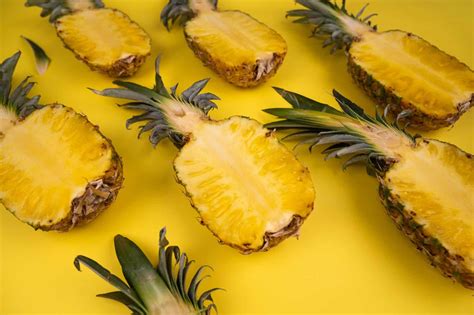 How To Core A Pineapple Without A Corer