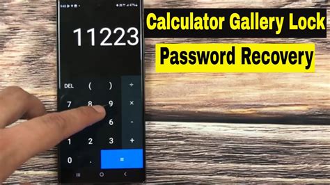 How to Easily Crack the Password of Calculator Vault: A Step-by-Step Guide