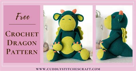 How To Craft A Dragon Pattern