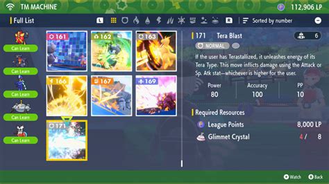 Master the Art of Tera Blast Crafting: A Step-by-Step Guide for Explosive Results