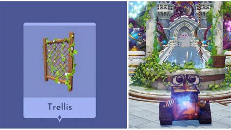 Crafting Your Own Trellis Dreamlight Valley: Step-by-Step Guide