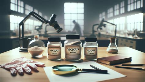 Master the Art of Crafting and Enhancing with Vicious Powder: A Comprehensive Guide