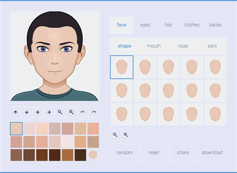 How To Create A Cartoon Character Online