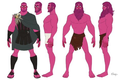 How To Create A Character Drawing