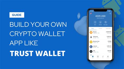 How To Create A Crypto Wallet App