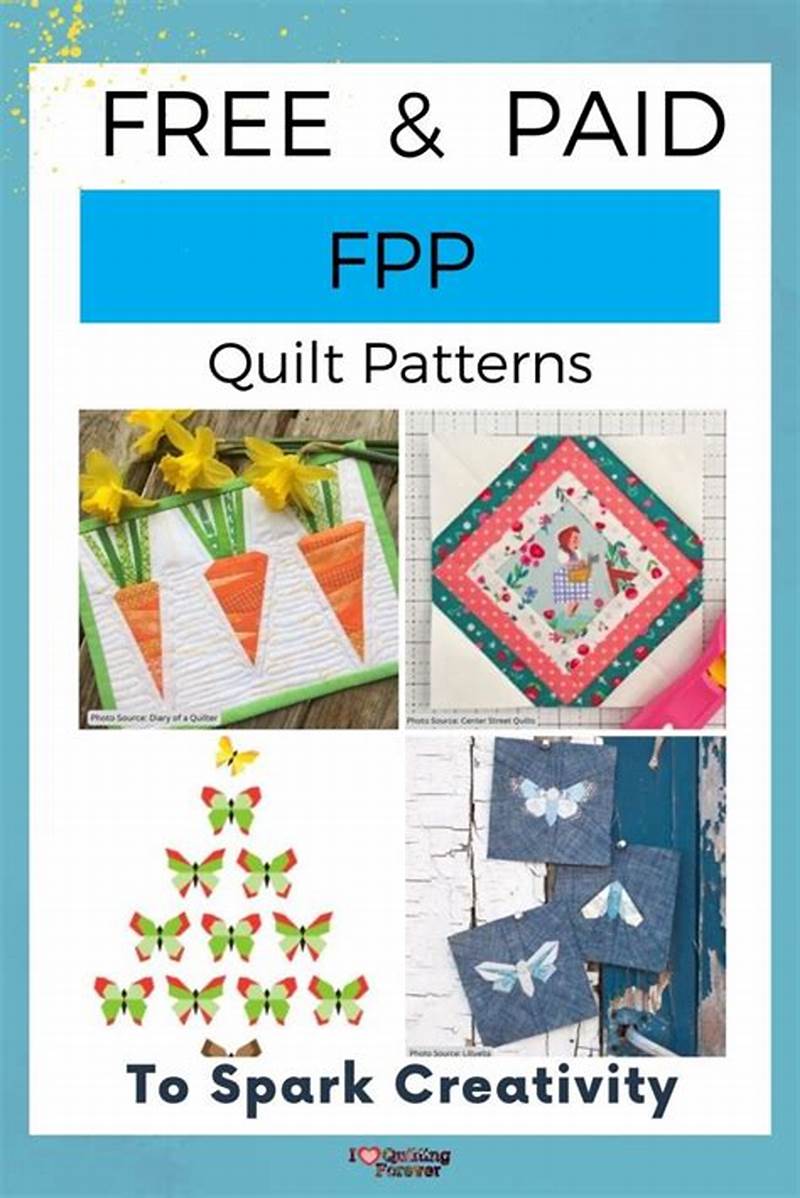 How To Create A Fpp Pattern