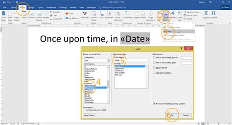 How To Create A Mail Merge Template