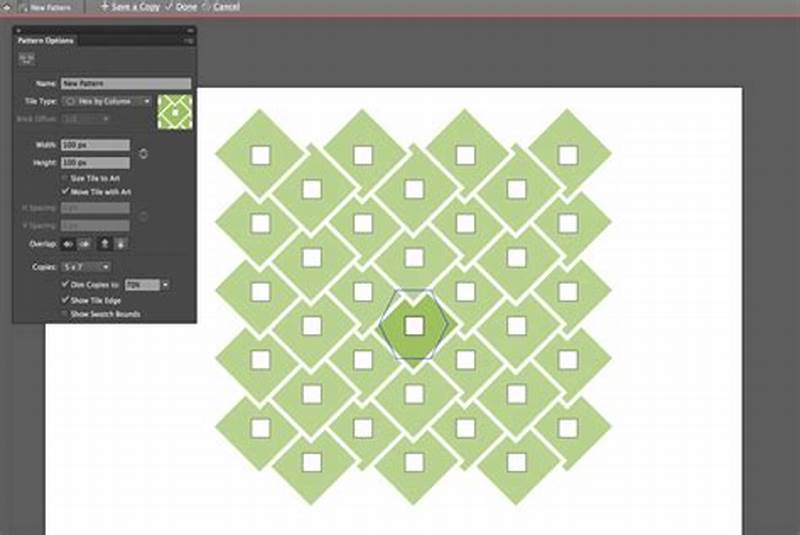 How To Create A Pattern On Illustrator