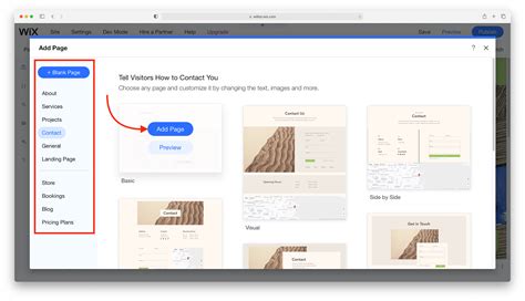 How To Create A Printable Page In Wix