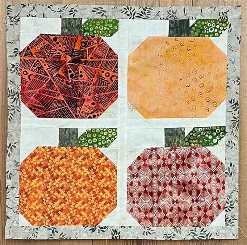 How To Create A Quilt Pattern