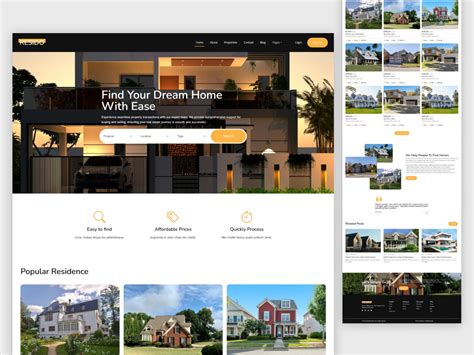 Expert Tips for Creating a Professional Real Estate Website | Complete Guide