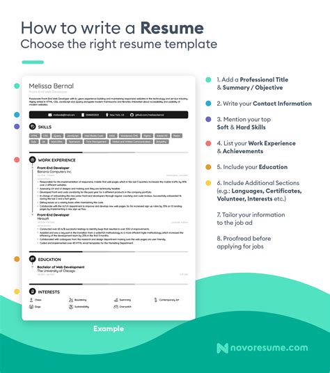 How To Create A Resume