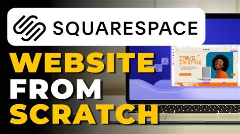 How To Create A Squarespace Template From Scratch