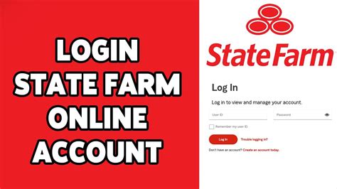 How To Create A State Farm Login