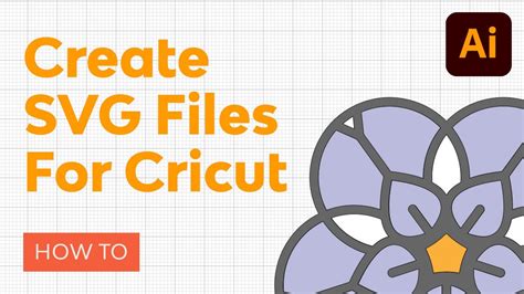 Mastering The Art of Design: Crafting Perfect SVG Files for Cricut in Simple Steps