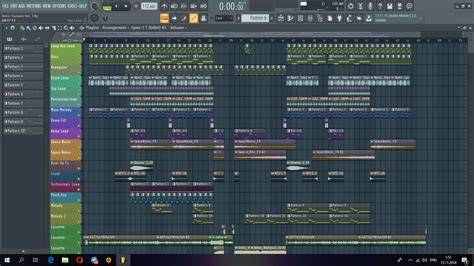 How To Create A Template In Fruity Loops 20