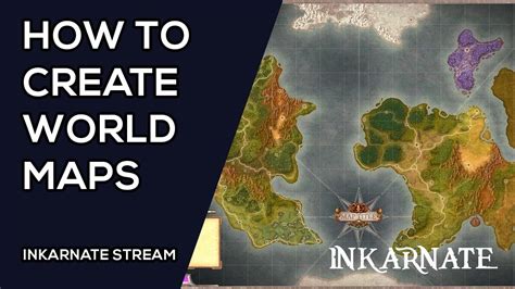 Create Your Own Giant World Map By Clockwork Soldier