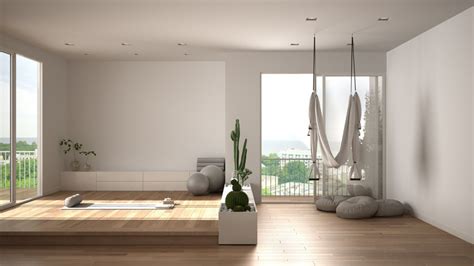 How To Create A Zen Workout Space At Home