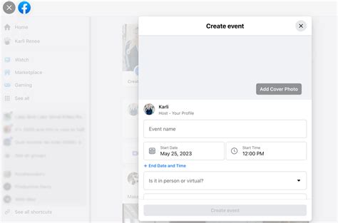 How to Create an Event on Facebook 10 Easy Steps