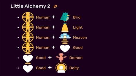 How To Create Anime In Little Alchemy