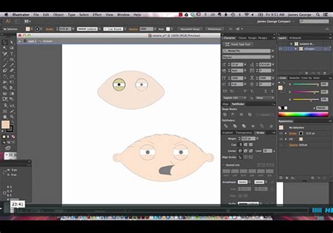 How To Create Characters In Adobe Illustrator