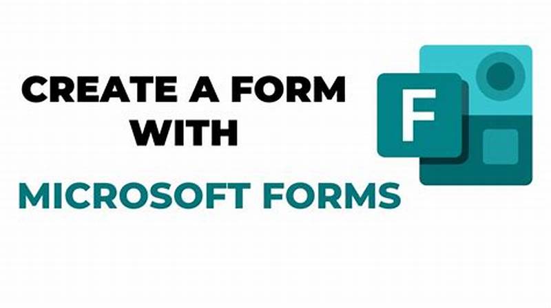 How To Create Form In Microsoft Forms