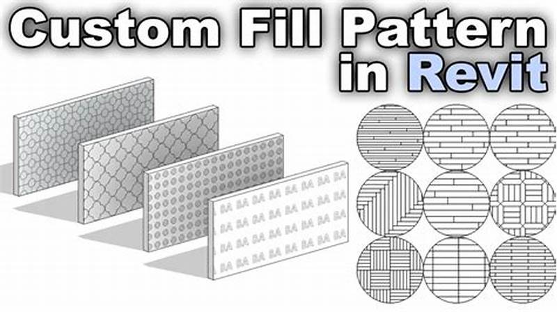 How To Create Hatch Pattern In Revit
