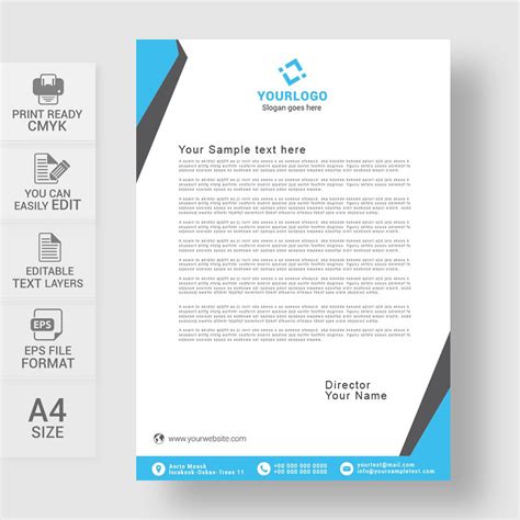 How To Create Letterhead Template In Word