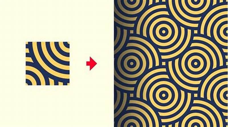 How To Create Logo Pattern In Illustrator