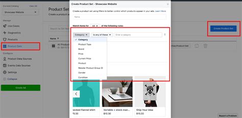 How To Create Product Catalog In Facebook