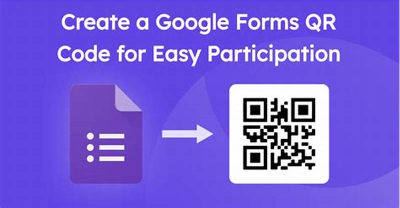 How To Create Qr Code Google Form