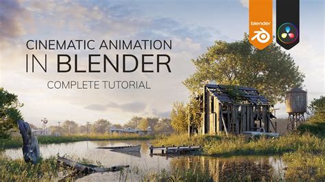 How To Create Realistic Animation In Blender