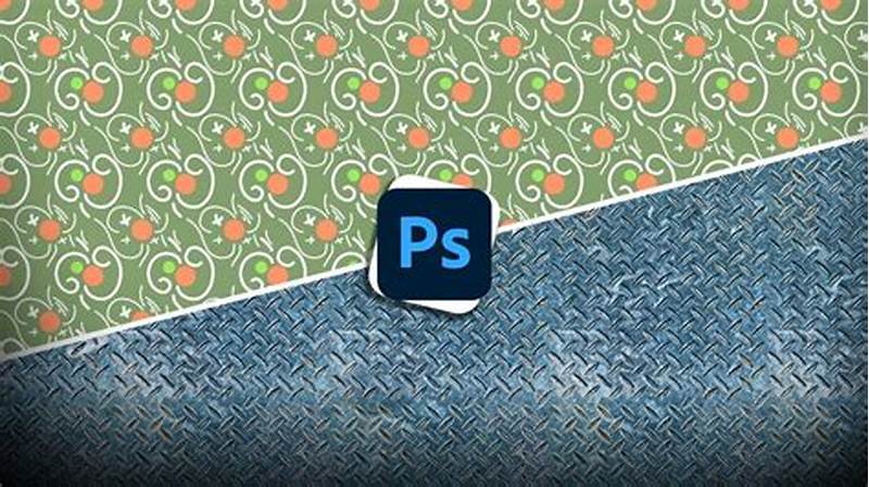 How To Create Seamless Pattern In Photoshop
