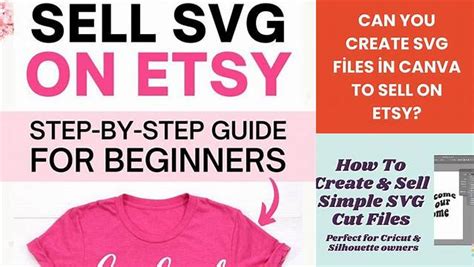 Unleashing Your Inner Designer: A Beginner's Guide to Crafting Stunning SVGS for Profit!