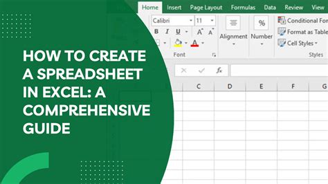 How To Create Table1 In R From An Excel Spreadsheet