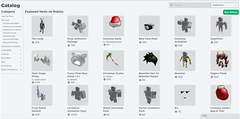How To Create Things In Roblox Catalog