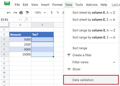 How To Create Yes No Drop Down In Excel