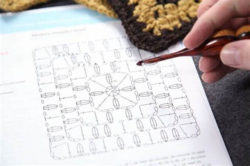 How To Create Your Own Crochet Pattern
