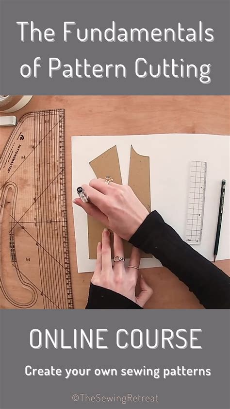 How To Create Your Own Sewing Patterns