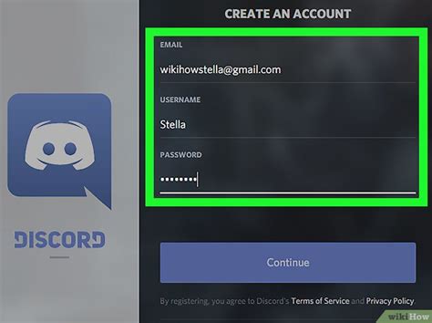 How To Create a Discord Account
